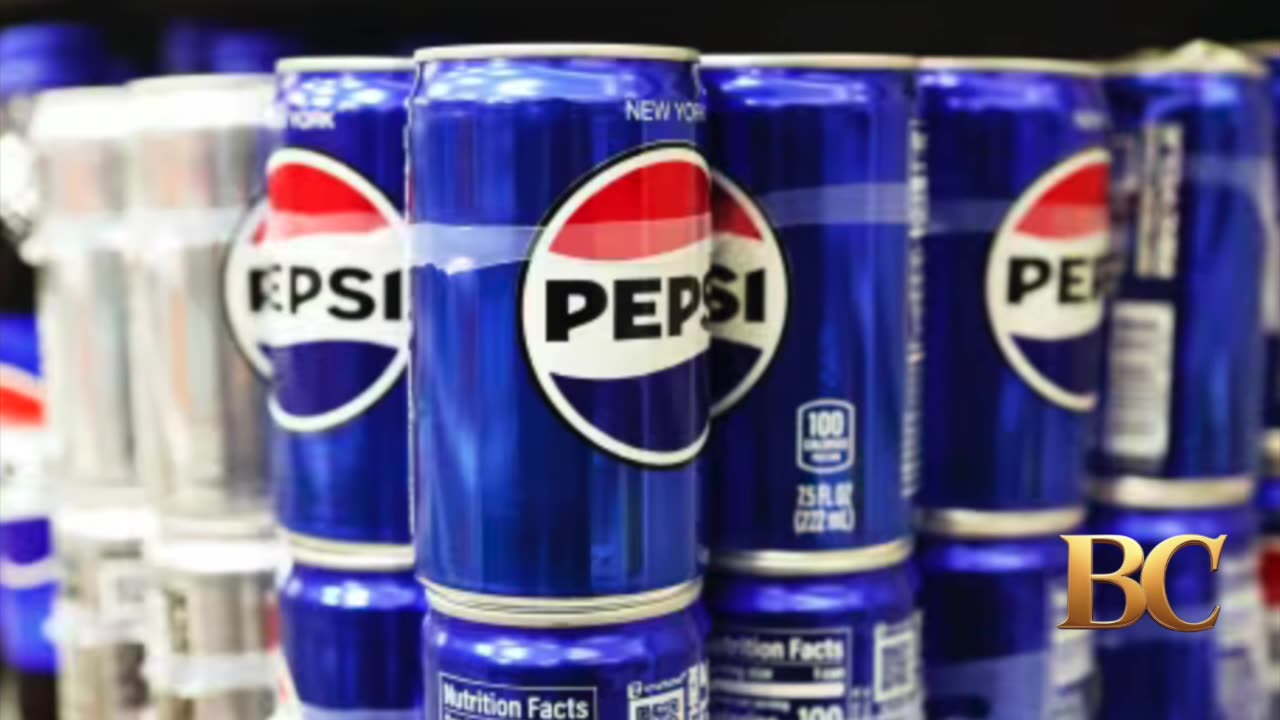 PepsiCo earnings beat estimates, but demand for drinks and snacks drops