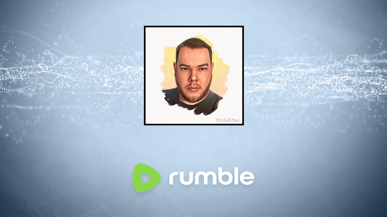 First Stream On Rumble