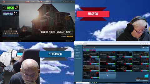 BtwStinger & MrsBtws The Gaming Spouses