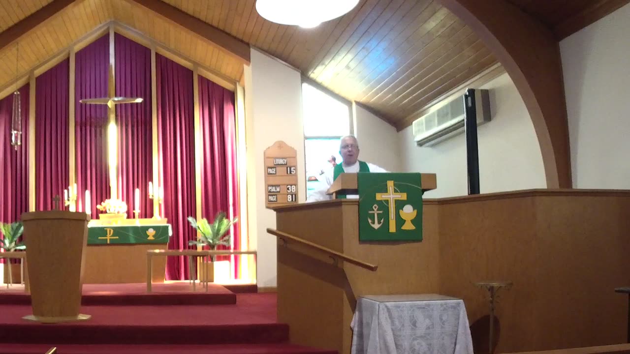 Use God's gifts for eternal good