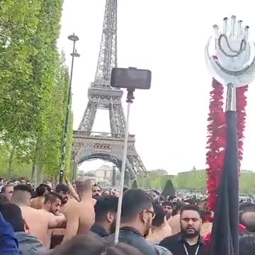 Macron, which wants to defend Europe with nuclear power, would do better to defend its borders.