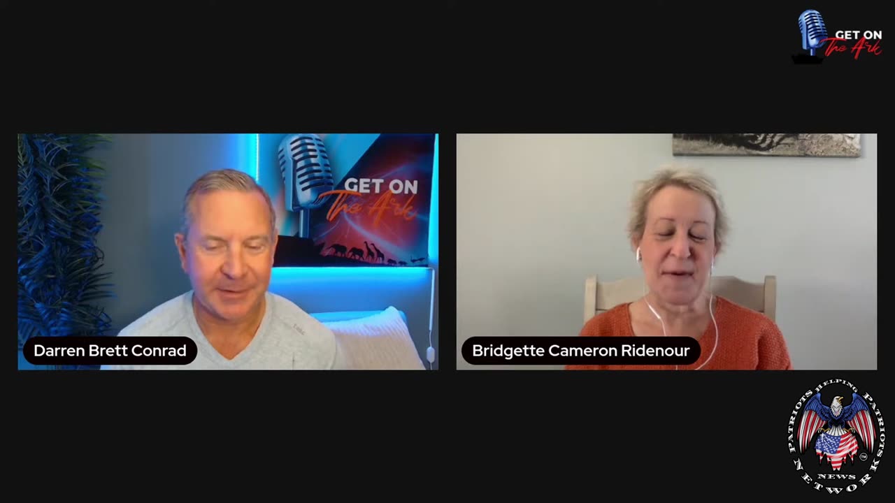 GOTA — Bridgette Cameron Ridenour