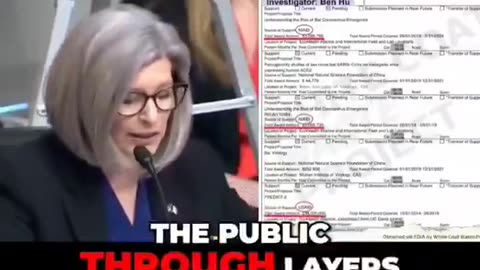 Dr Anthony Fauci used USAID to steal MILLIONS of taxpayer dollars ...