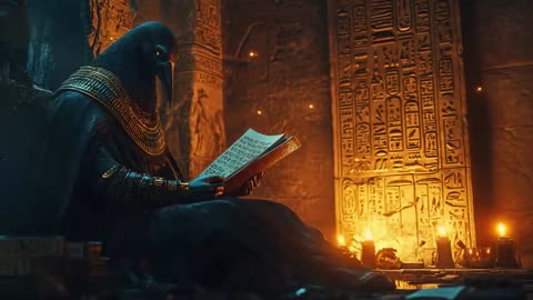THOTH • ANCIENT MEDITATION