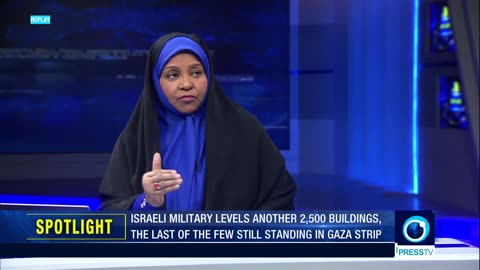 ISRAEL-U.S. SCHEME FOR GAZA