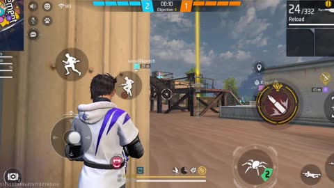 Free fire 🔥 max now new updates game