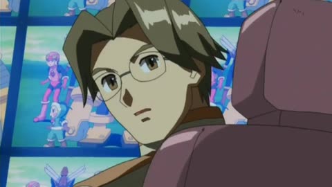 Megaman NT Warrior Episode 24 ENG Dub
