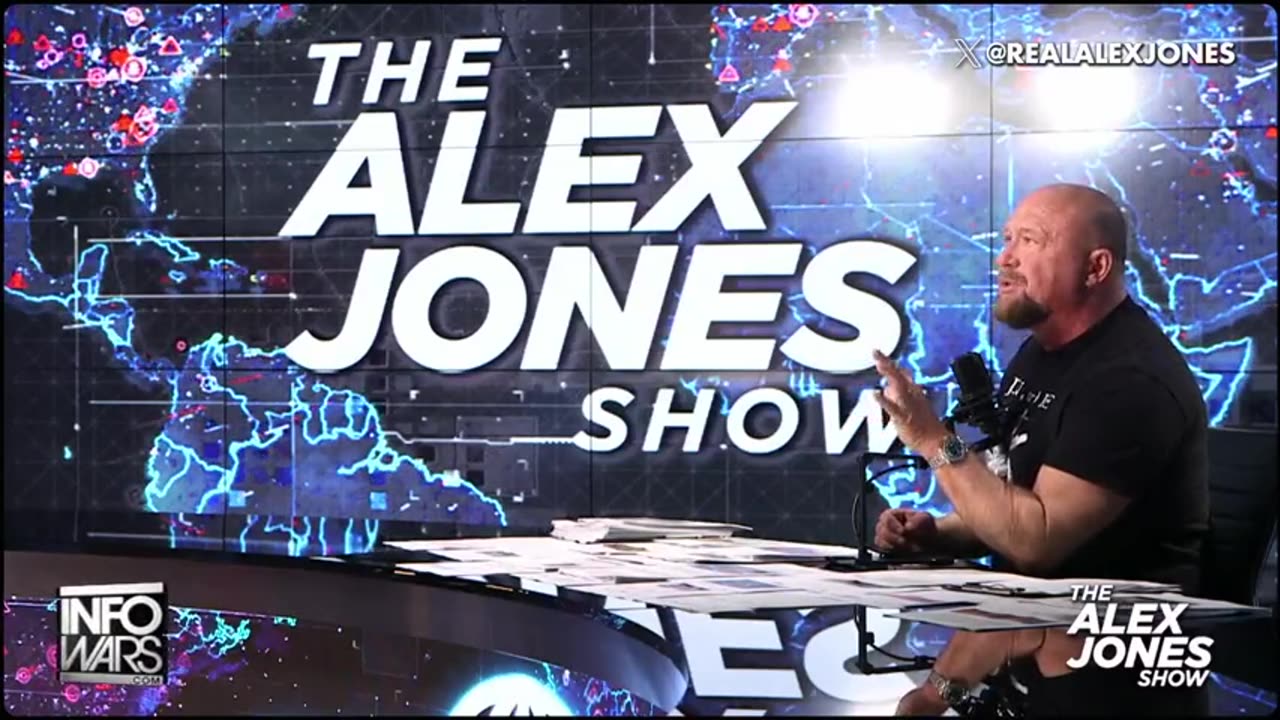 Alex Jones Sunday show 2/23/25