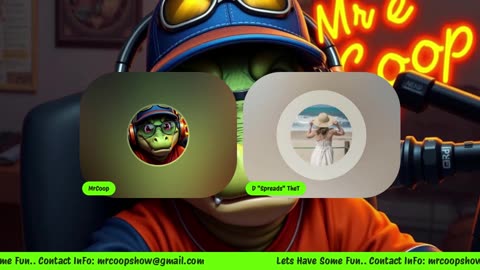 Wed Talk Time With Mr.Coop