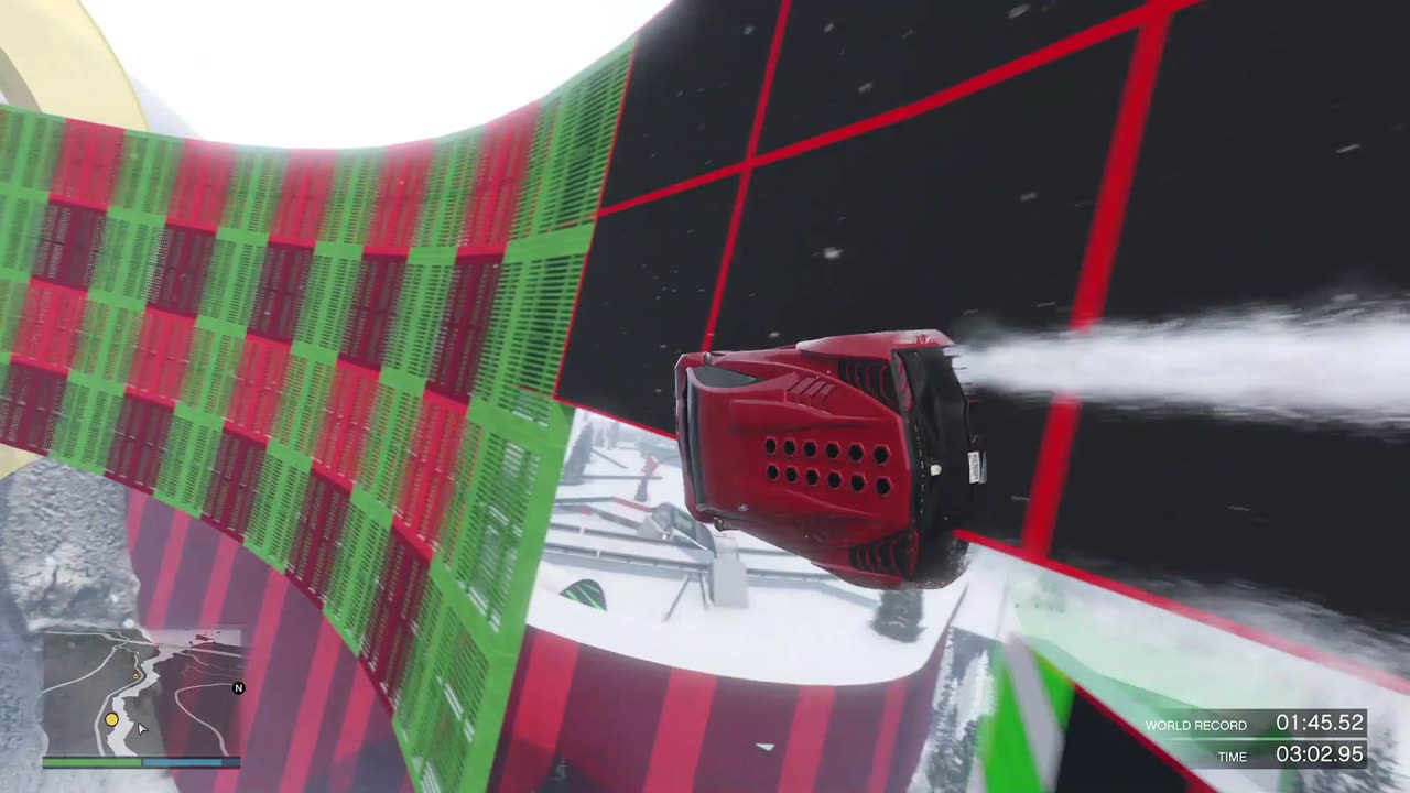 Off to the Races!: Christmas Edition