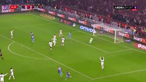 ERNEST MUCI FANTASTIC GOAL, EUROGOAL