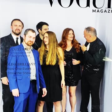 Vogue - Best Chicago Wedding Band - Connexion Band