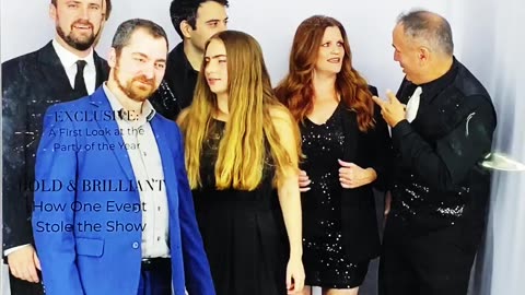 Vogue - Best Chicago Wedding Band - Connexion Band