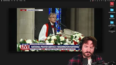 That Gay Priest Lady and Why Nick Nick Fuentes is Wrong about Protestants - TRC 52