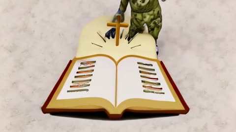 lucid-origin_Minimalist_Christian_logo_an_open_Bible_with_light_shining_from_the_pages_a_smal-0.mp4