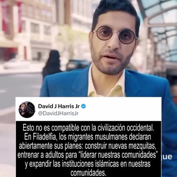 Muslimization plans for Philadelphia