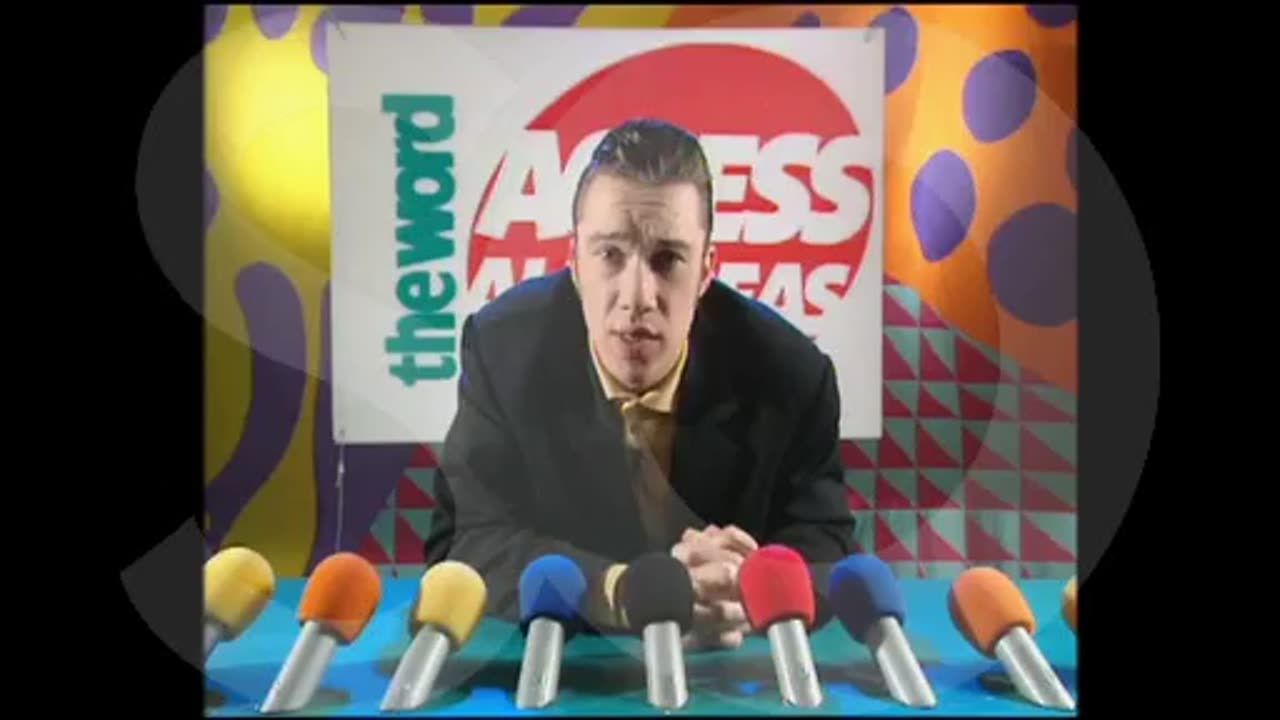 Access All Areas 18/02/93