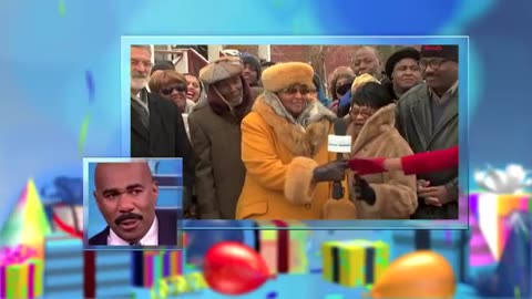 Steve Harvey Breaks Down After Seeing His Mama's House