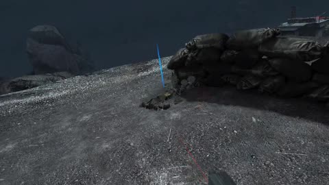 RE4 Vr death confusion and FLINCH