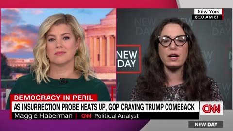 Elie Honig breaks down Jan6 committee subpoenas deadline