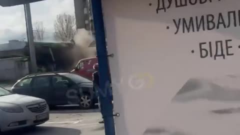 💥🇺🇦 Ukraine Russia War | Russian Drone Strikes Streets of Sumy | RCF
