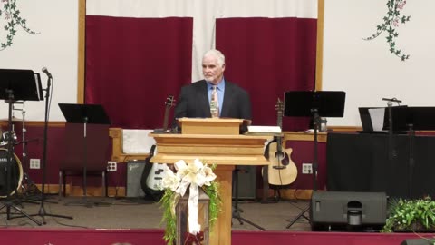 Deception | Pastor Roger Burks