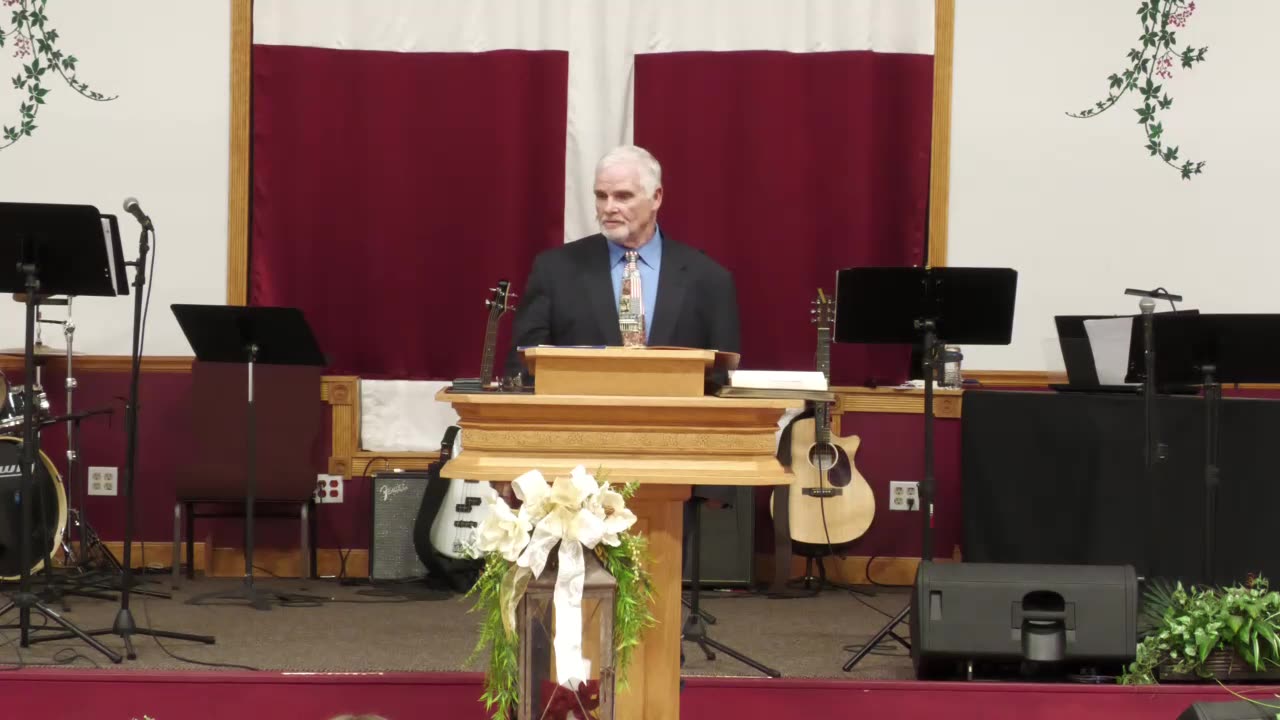 Deception | Pastor Roger Burks