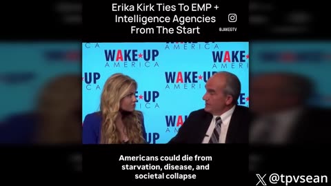 Leaked TPUSA Docs Expose Erika Kirk As 'CIA Handler' Who Ordered Charlie's Assassination