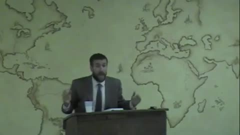 Science Falsely So Called - Pastor Steven Anderson