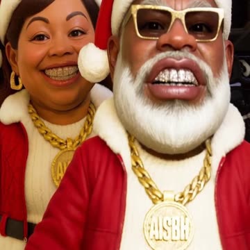 Wicked Santa Claus Saves Christmas | Part 9 #christmas