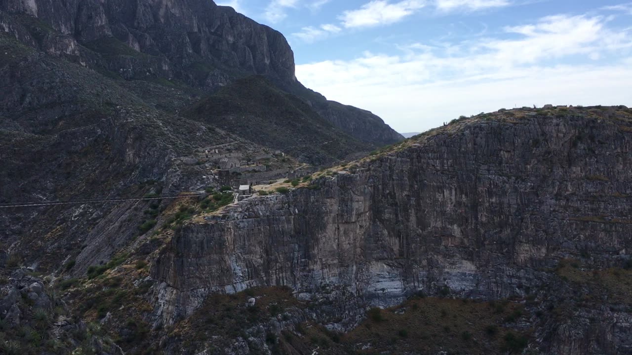 Ojuela Bridge & Mine 5 (Mapimi, Durango, Mexico)