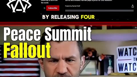 Hamas, Hostages & A Snubbed Summit What Netanyahu Just Refused Might Shock You