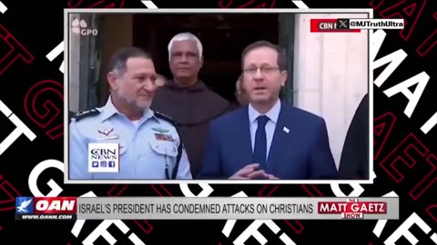 Are Christians not safe in Israel