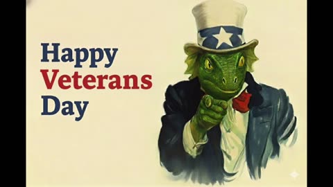 Happy Veterans Day