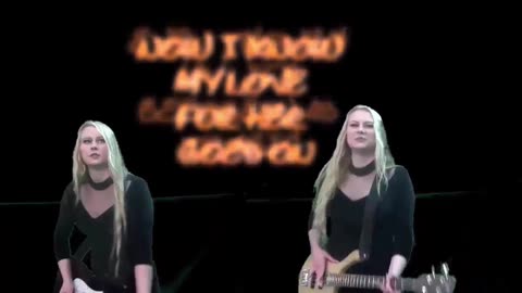 ashley and succubus embellish "every little thing"
