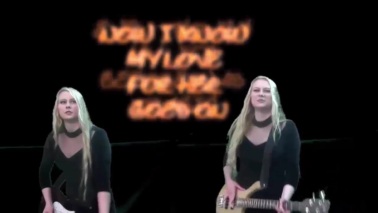 ashley and succubus embellish "every little thing"