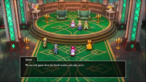 Dragon Quest II HD-2D Part 2 #DragonQuest #RumbleGaming