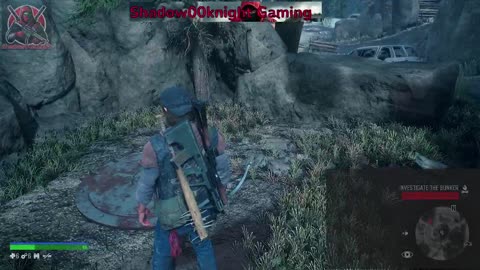 Halloween 2025 days gone night 9