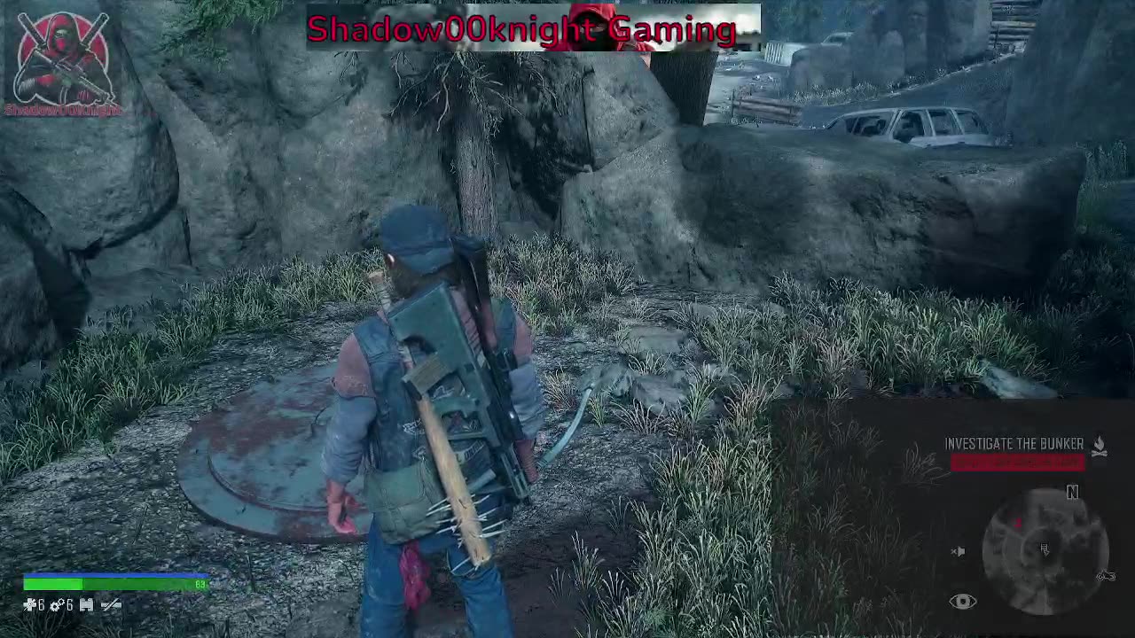 Halloween 2025 days gone night 9