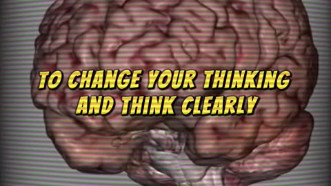 It’s really hard to change your thinking with a toxic body.