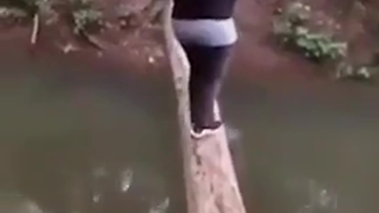 🤣💥 You Won't Believe This Insane Bridge Crossing! | FunFM