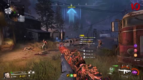 Call Of Duty Black Ops 7 Zombies No Commentary