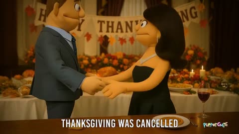 The Democrats Cancelled Thanksgiving 🤣 Funny Meme Song | Puppetgate Ep. 94