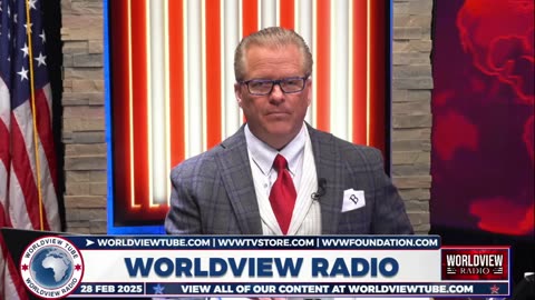 Worldview Radio Bible Prophecy Update with Dr. Andy Woods