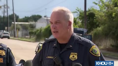 4 dead in Houston shooting spree that started in the city of Sugar Land, cops say