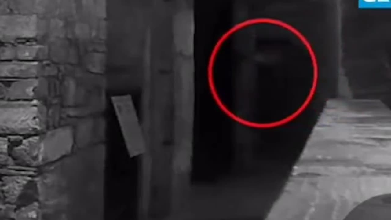 😨🏰 Ghost Caught at Bodmin Jail | TheHauntingHour