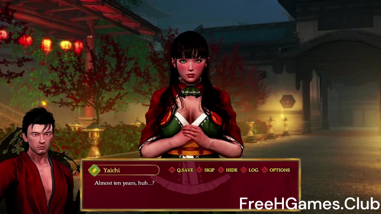Wicked Rouge Refine v1.0.2 [FIROKETA Games] [English – Uncensored] PC Download