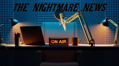 The Nightmare News: 1/22/25