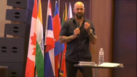 Pastor Matt Funk, Victory Asia Summit 2025