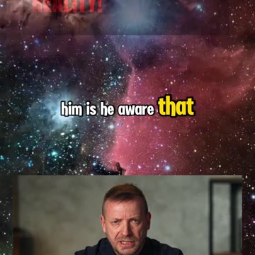 🚨YOU CAN'T ESCAPE REALITY!